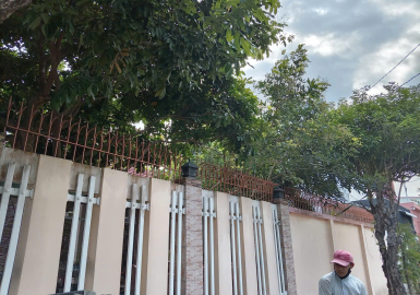 CÔNG TRÌNH HÀNG RÀO BẢO VỆ BẾN TRE