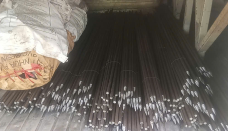 HÀNG RÀO SẮT HỘP THANH HÓA