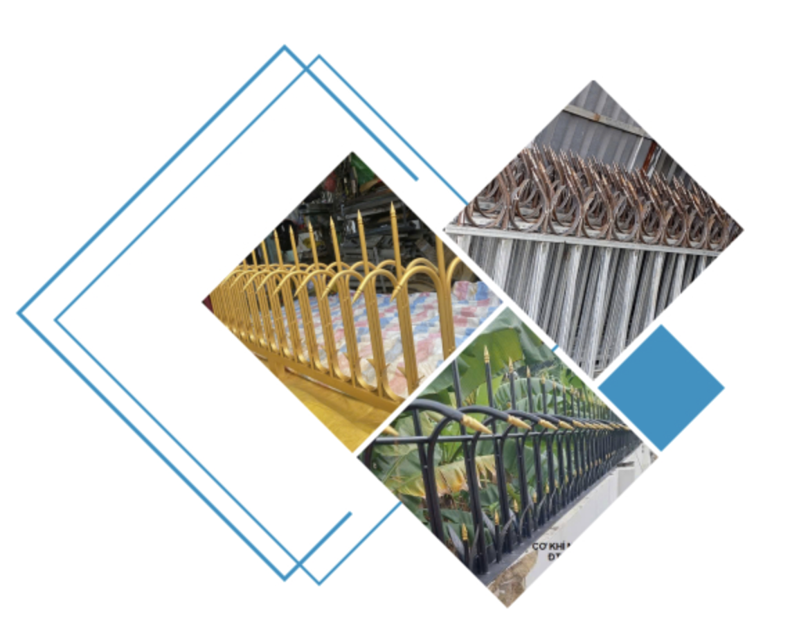 CHÔNG RÀO SẮT THANH TÙNG