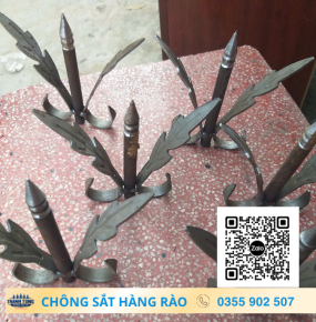 Chông lá móc loại đại