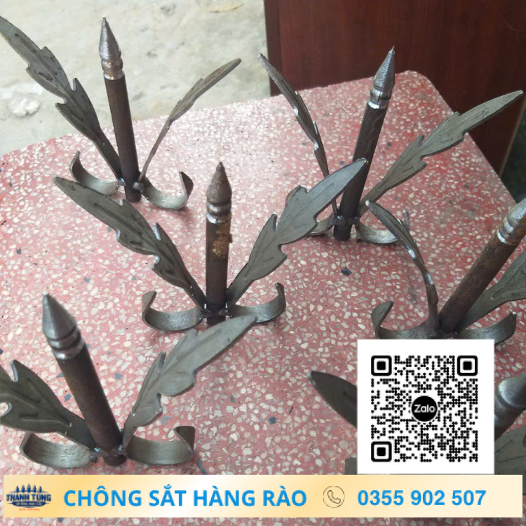 Chông lá móc loại đại