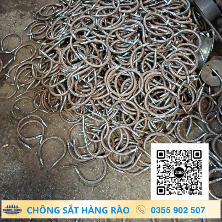 Móng ngựa tiện nhọn