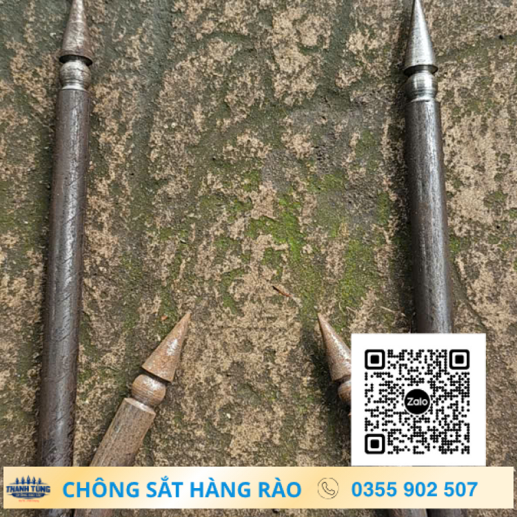 Móng ngựa tiện nhọn